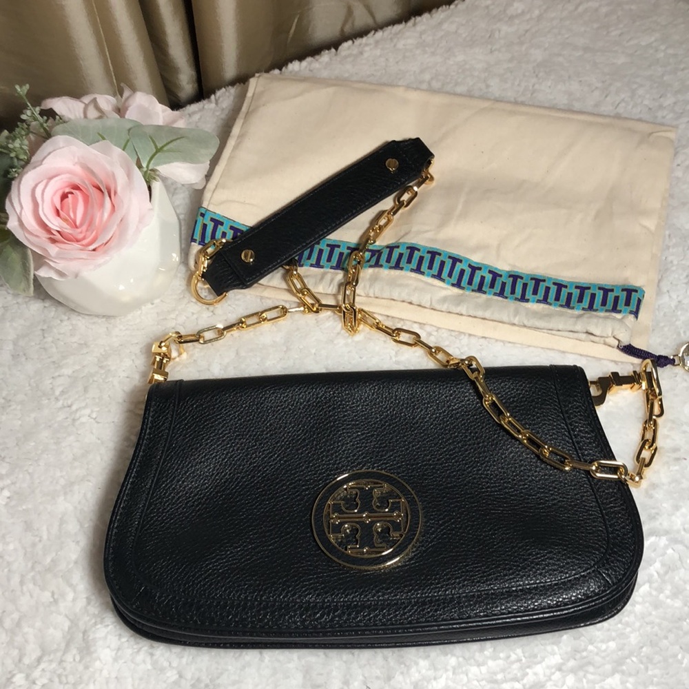 Tory Burch Amanda clutch